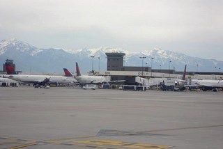 leiebil Salt Lake City Lufthavn